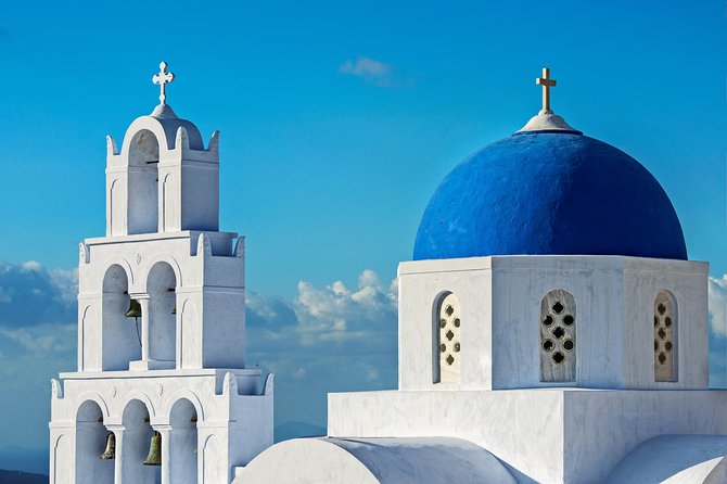 Santorini: 4hr Private First Impressions Tour - Logistics That Can Make or Break a Half-Day on Santorini