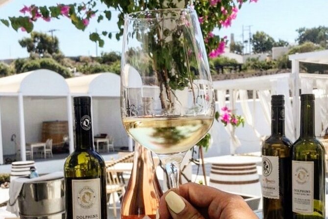 Santorini: 4hr Private Wine Tasting Tour - Free drinks and snacks: why they’re more than a perk