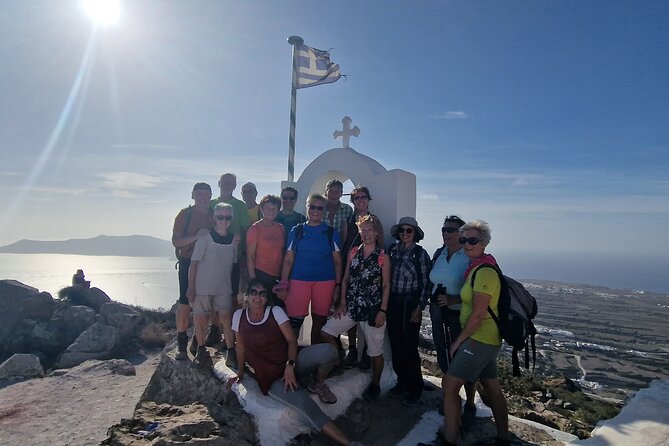 Santorini: 4hr Small Group Caldera Hike from Fira to Oia - Fira to Oia: what this caldera hike really does for your Santorini day