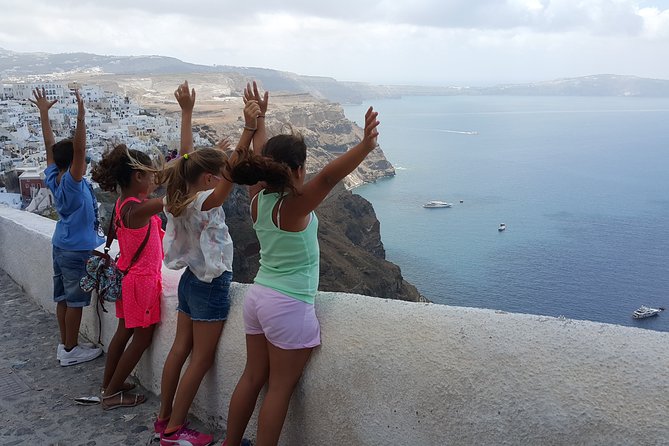 Santorini: 4hr Small Group Caldera Hike from Fira to Oia - What the guides add: clear pacing, history in plain language, and photo help