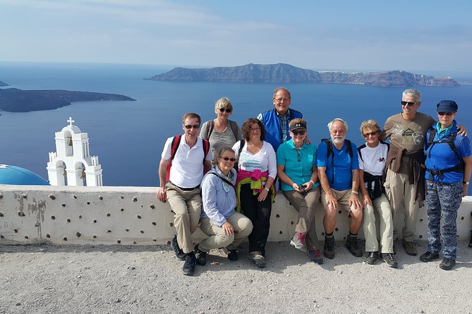 Santorini: 4hr Small Group Caldera Hike from Fira to Oia - Value check: is $120.68 worth it for this Santorini rim hike?