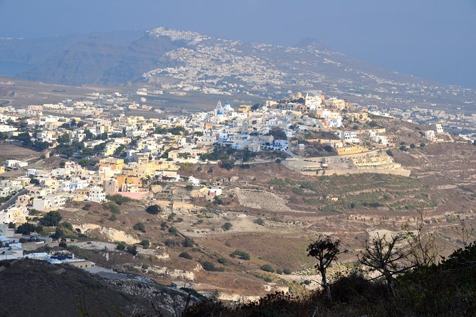 Santorini: 4hr Small Group Shore Excursion with Minimum Walking - Key highlights you should care about