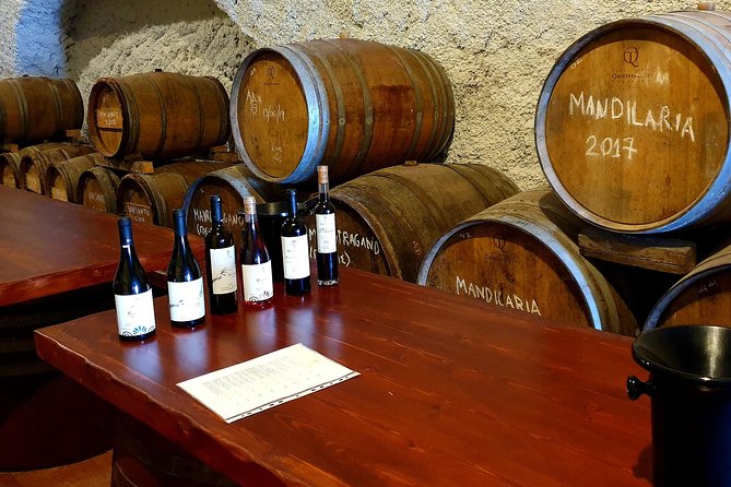 Santorini: 4hrs Small Group Wine Tasting Tour with Local Bites - How this 4-hour Santorini wine tour fits your afternoon