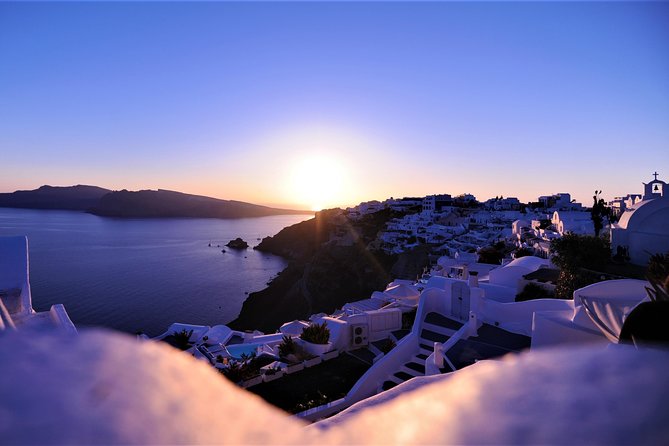 Santorini 5 Hour Private Oia Tour & Lunch/Dinner at a Local Farm - Who should book this Santorini 5-hour private Oia tour (and who might not)