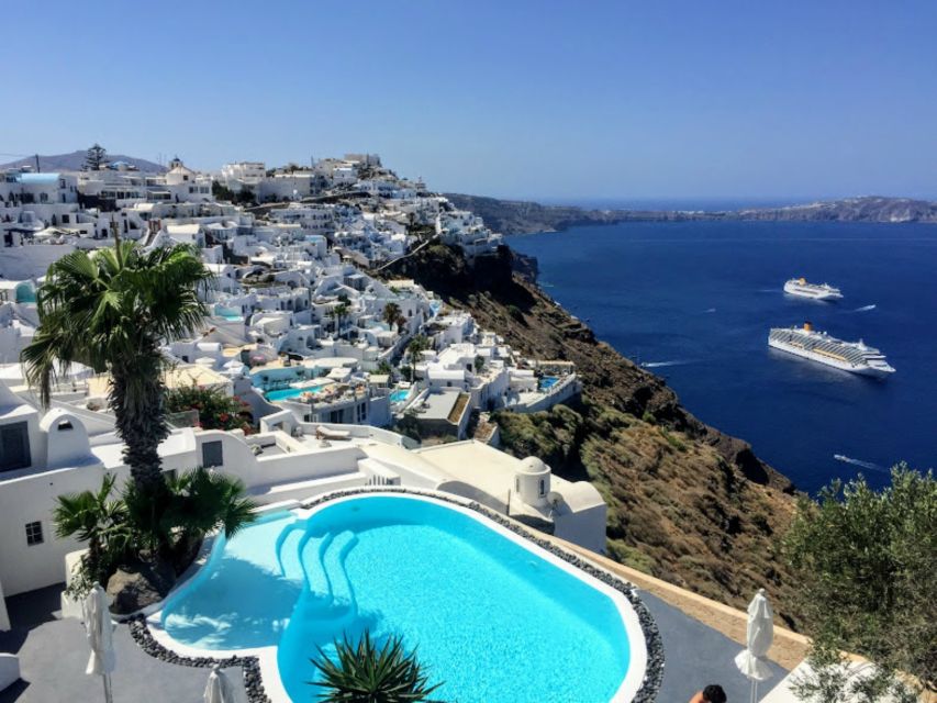 Santorini: 5-Hour Private Shore Excursion - Key Highlights Worth Planning For