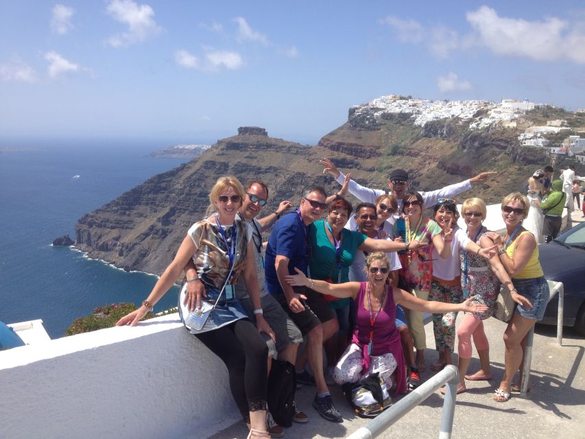 Santorini: 5-Hour Private Shore Excursion - Timing, Walking, and the One Real Drawback