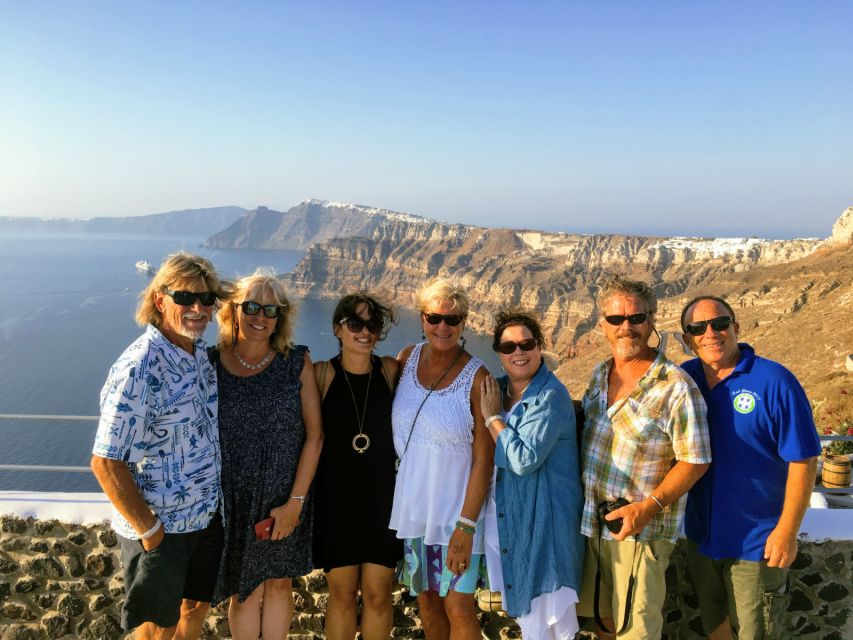 Santorini: 5-Hour Private Shore Excursion - Why This 5-Hour Private Tour Works on a Cruise Day