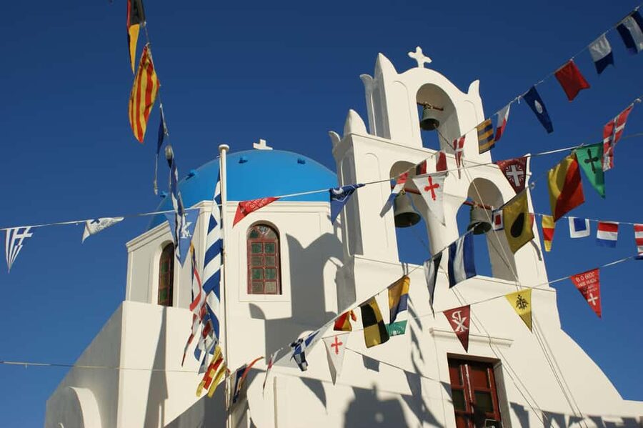 Santorini: 5‑Hour Private Tour for Cruise Ship Guests - Imerovigli in 15 minutes: quick viewpoints without the full detour
