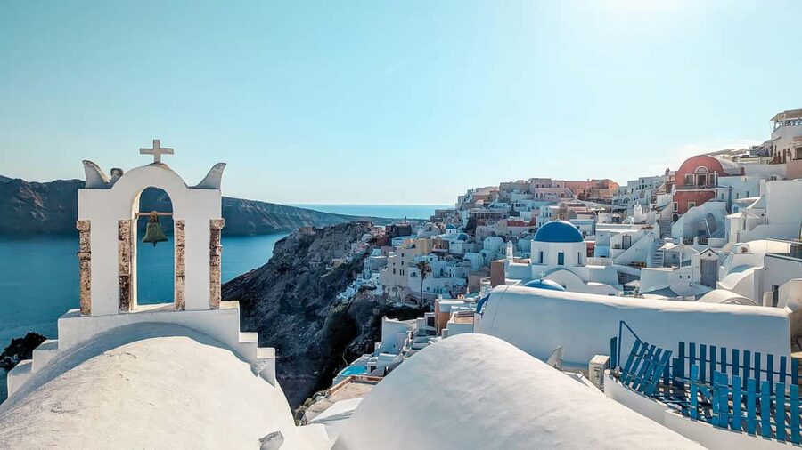 Santorini: 5‑Hour Private Tour for Cruise Ship Guests - Profitis Ilias Monastery: the island’s highest point for big-sky views