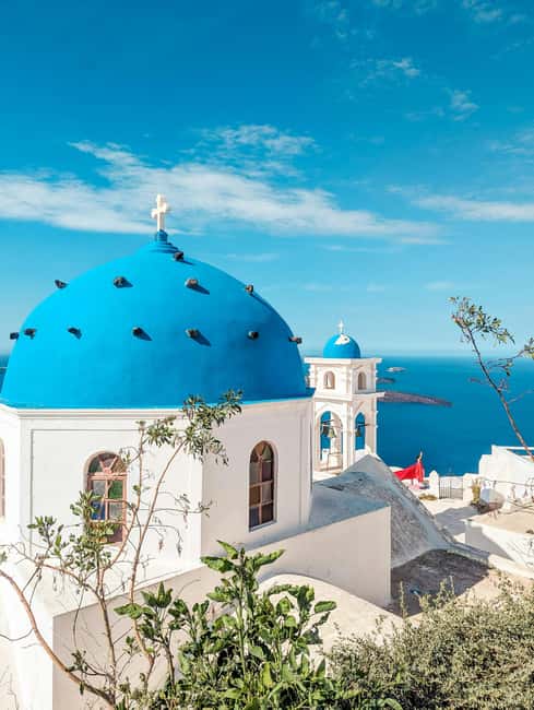 Santorini: 5‑Hour Private Tour for Cruise Ship Guests - Black Beach (optional swim): Perissa vibes and a real taste of the shoreline