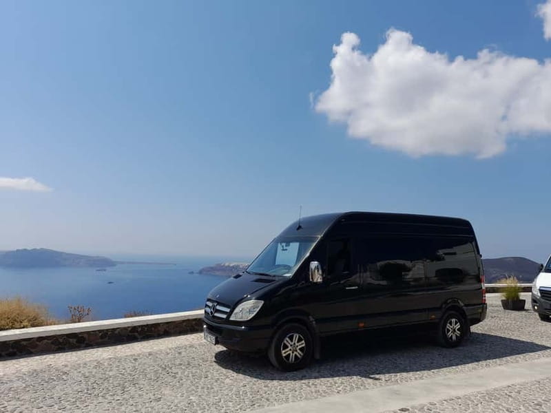 Santorini: 5 Hour Private Tour in Santorini with a Local - Akrotiri Excavations: Volcano-Buried Time Travel