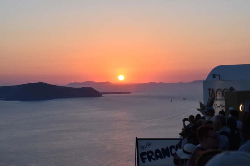 Santorini: 5 Hour Private Tour in Santorini with a Local - Red Beach and Perissa: Two Ways to See Santorini’s Sand