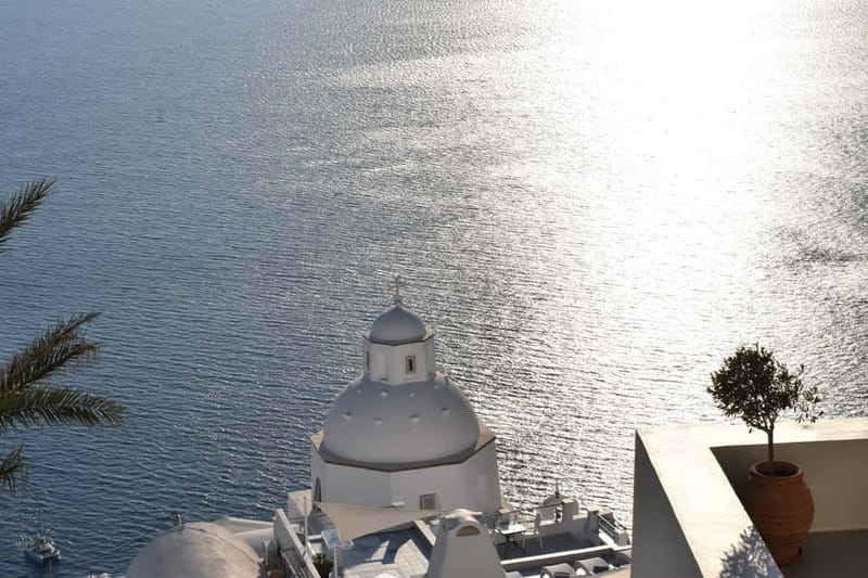 Santorini: 5 Hour Private Tour in Santorini with a Local - Firostefani and Oia: How to Get Great Sunset Energy Without the Chaos