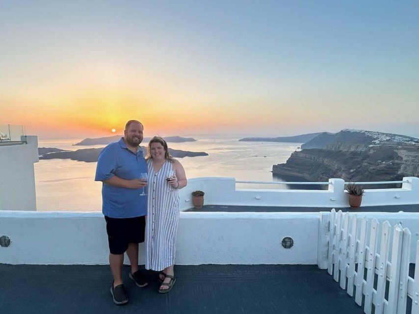 Santorini: 5-Hour Private Wine Tour - ANHYDROUS Cellar Door: Dessert Wines and the Importance of Pace