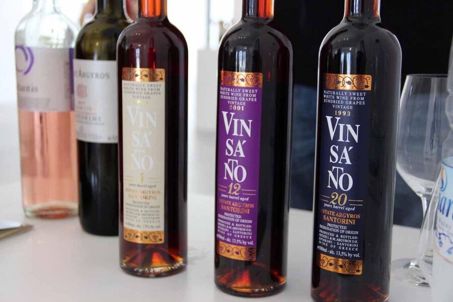 Santorini: 5-Hour Private Wine Tour - Guides Matter: From Marina to Elena to Antonio