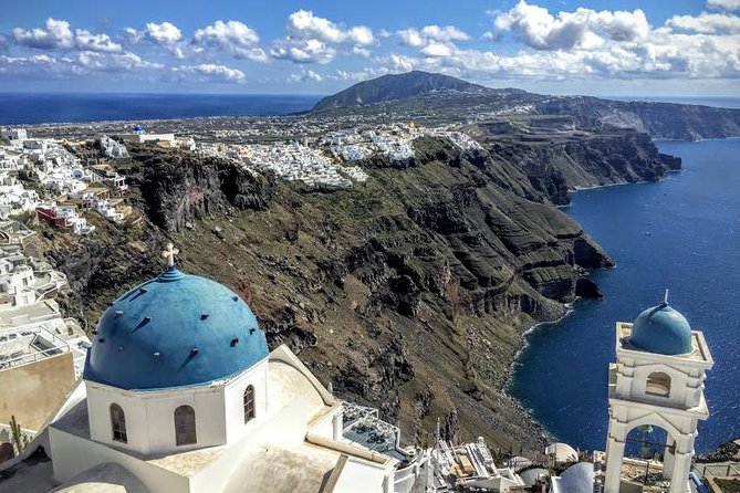 Santorini 5 Hours Sightseeing Tour - Why this 10:00 am minivan tour is a smart first taste of Santorini
