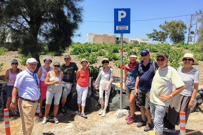 Santorini 5 Hours Sightseeing Tour - Oia in 45 minutes: what to do with limited time