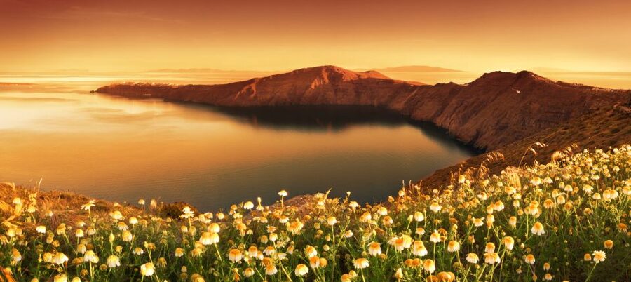 Santorini 5hour Semi-Private SECRET SUNSET Tour - Semi-private size and your guide’s real impact (not just charisma)