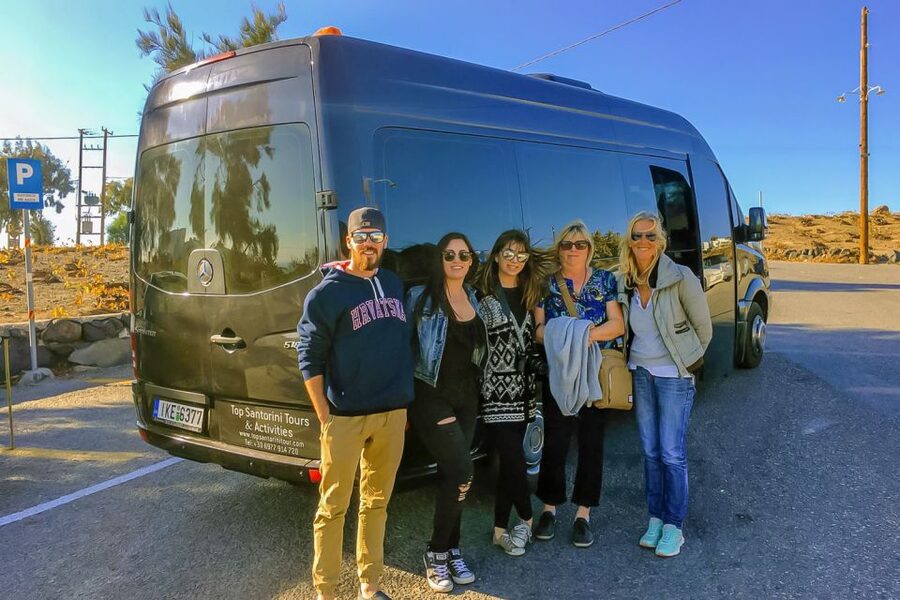 Santorini: 6-Hour Best of Santorini Private Experience - Who This Tour Fits Best (And Who Might Want Something Else)
