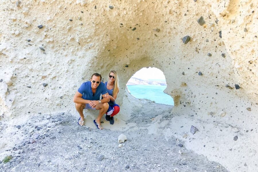 Santorini: 6-Hour Best of Santorini Private Experience - Imerovigli and Firostefani: Two Cliffside Moods in One Stretch