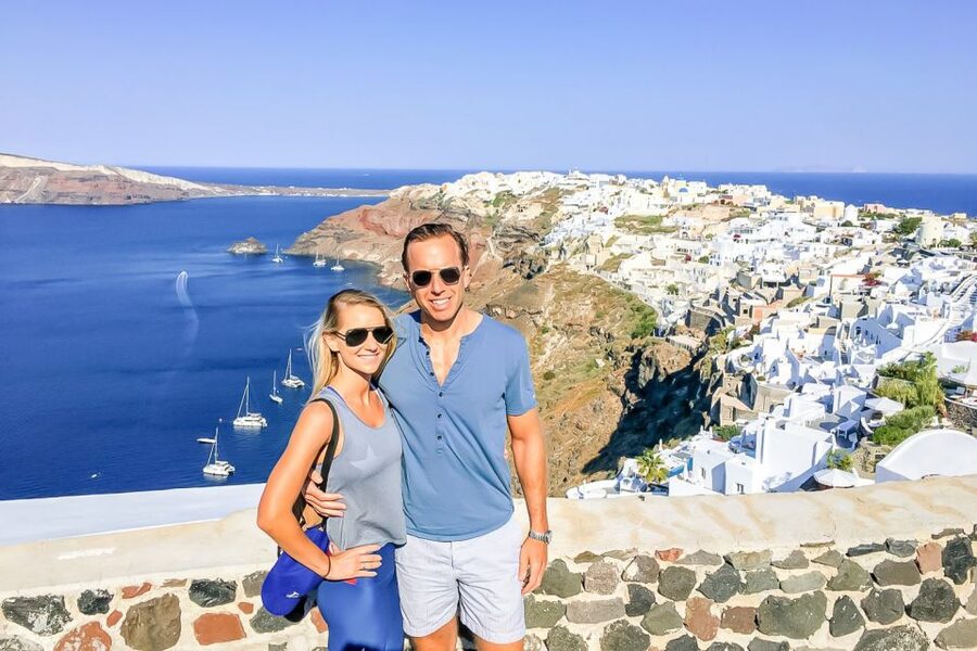 Santorini: 6-Hour Best of Santorini Private Experience - Santorini Caldera to Oia: The View Arc That Makes the Island Make Sense