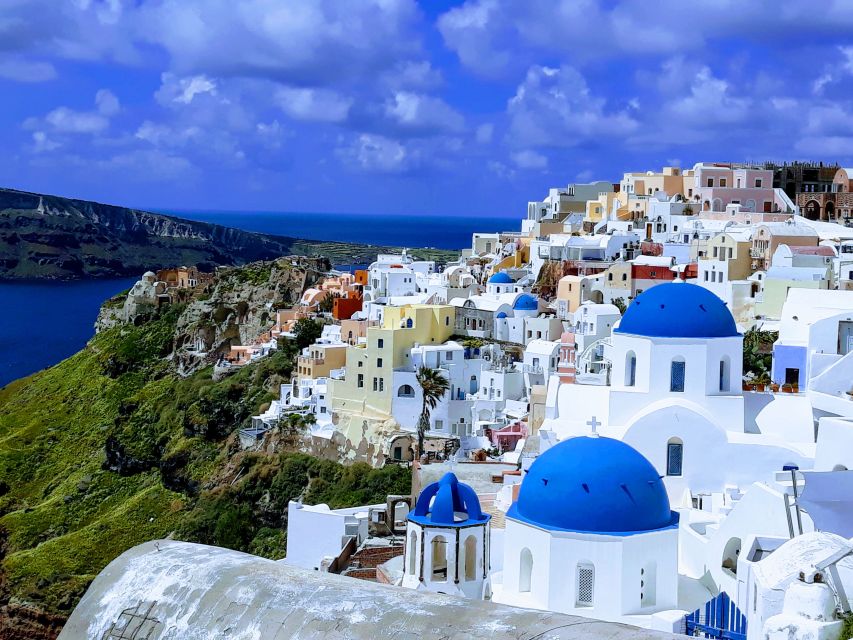 Santorini: 6-Hour Classic Panorama Private Tour - Key highlights you’ll actually feel during the day