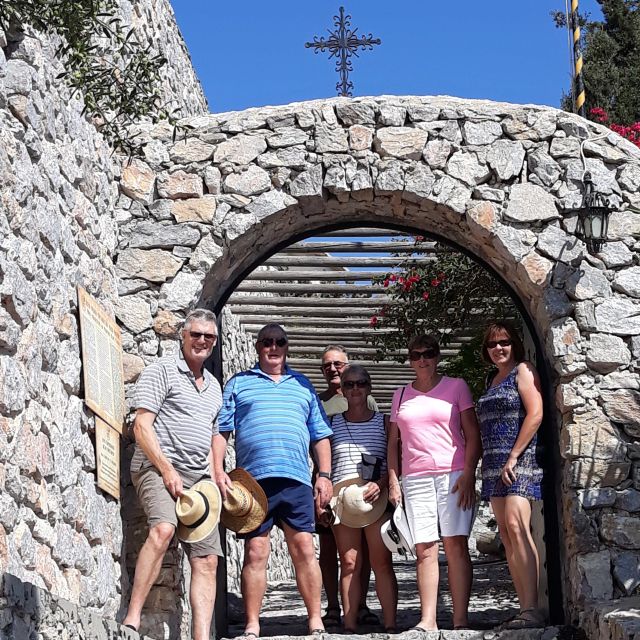 Santorini: 6-Hour Classic Panorama Private Tour - The logistics that can make or break your day