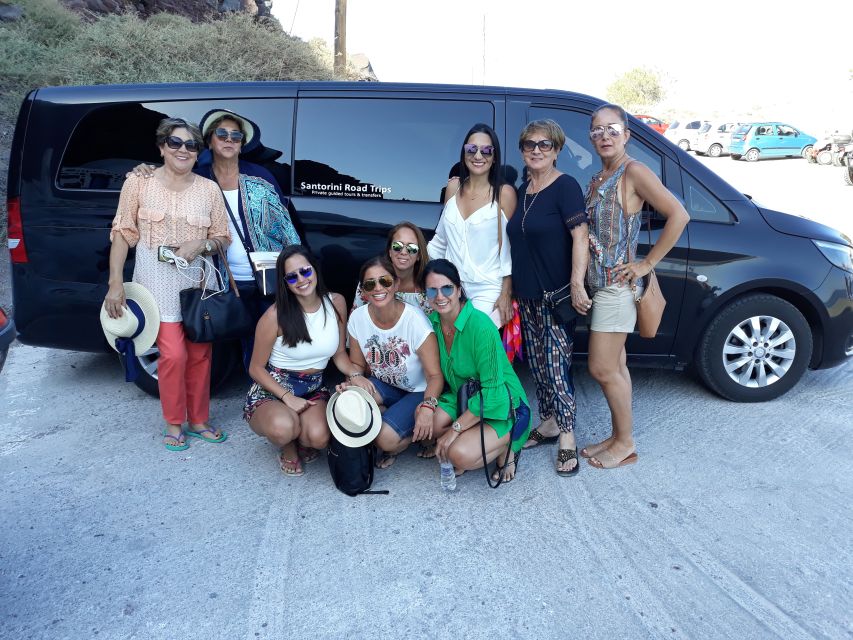 Santorini: 6-Hour Classic Panorama Private Tour - Profitis Ilias monastery: highest point, island-wide perspective