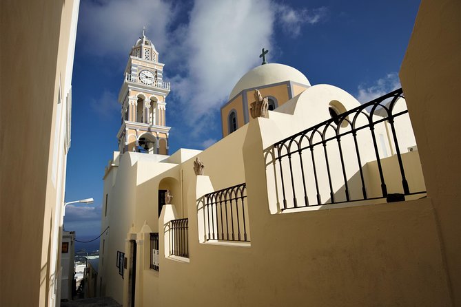 Santorini 6 Hour Private Custom Tour With a Local Driver - Stop-by-Stop Guide: Oia, Firostefani, and the Caldera Views You Came For