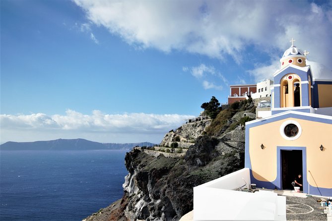 Santorini 6 Hour Private Custom Tour With a Local Driver - Pickup That Works (Even for Cruise Days)