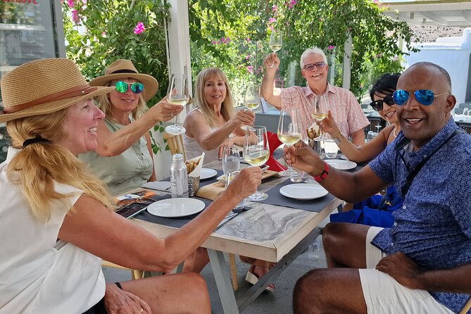 Santorini: 6hr Small Group Shore Excursion Villages & Wine - Why this Santorini shore excursion fits first-time planning