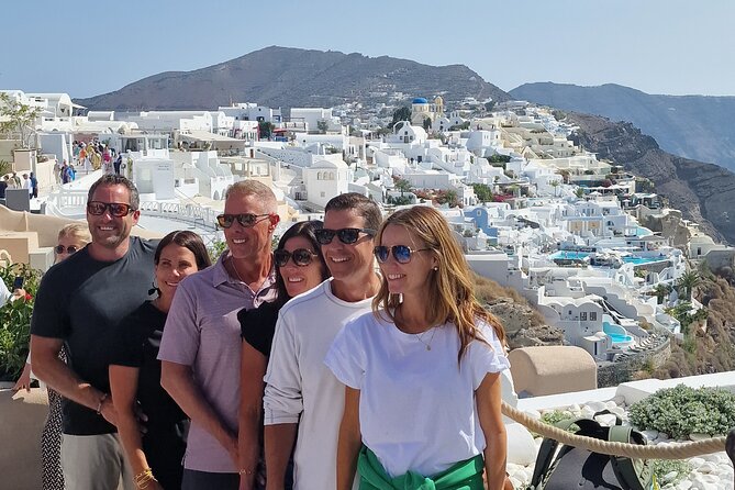Santorini: 6hr Small Group Shore Excursion Villages & Wine - Price and logistics: what you’re really paying for