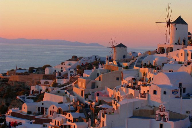 Santorini 8-Hour Private Tour with Hotel & Cruise Port Pickup - Price That Adds Up When You Compare Convenience