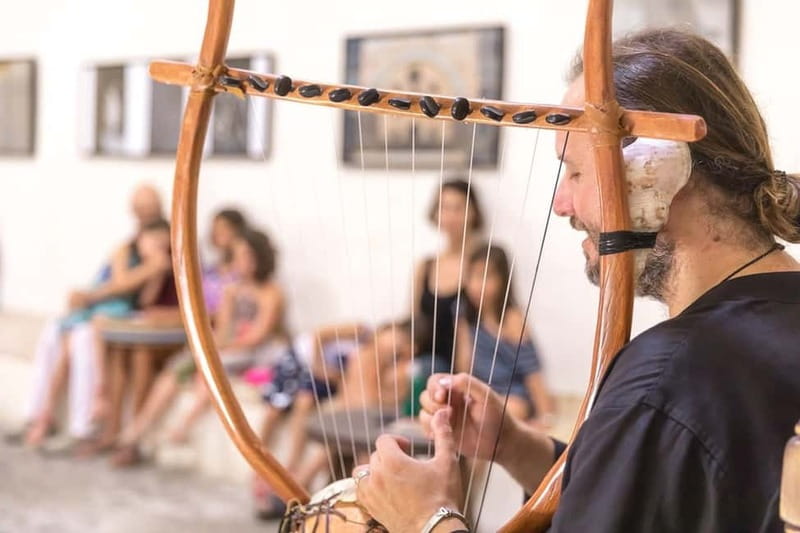 Santorini: A Mythical Musical Experience - Quick hits worth knowing