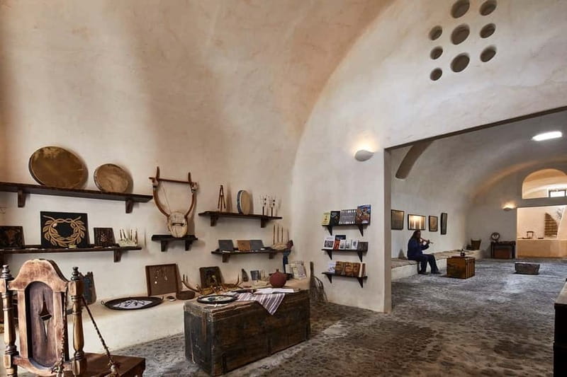 Santorini: A Mythical Musical Experience - The mythical wind-and-string performance you can actually join