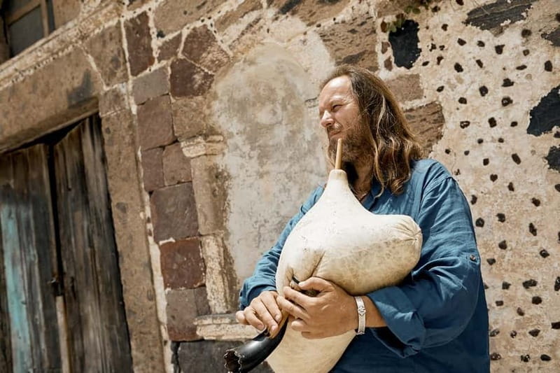 Santorini: A Mythical Musical Experience - What “small group” changes about the whole experience