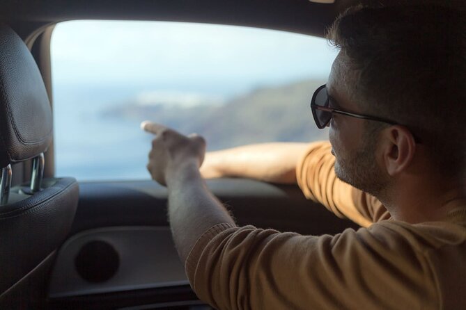 Santorini: Airport or Port One-Way Private Transfer - Duration and Timing: Short Ride, Big Difference