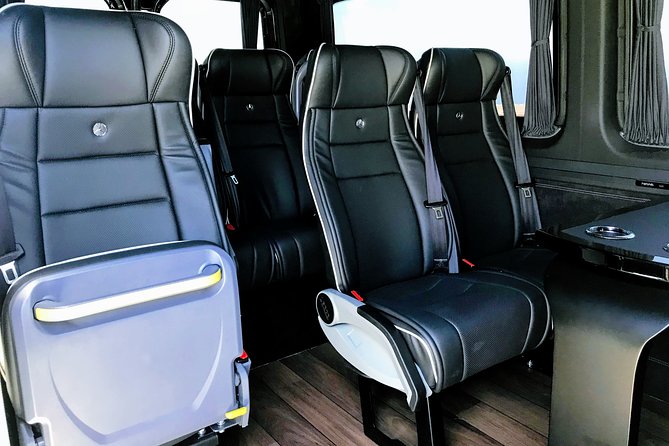 Santorini Airport-Port Private and Shared Rides - From Airport or Cruise Port to Your Destination: How It Plays Out