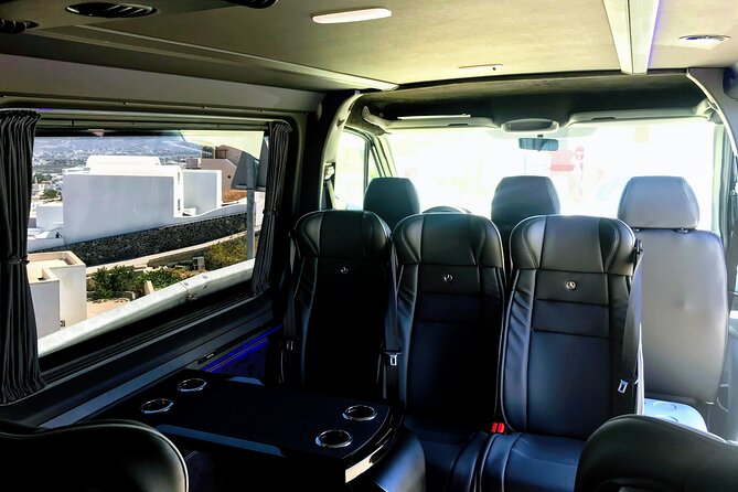 Santorini Airport-Port Private and Shared Rides - Price and Value: Is $34.39 Worth It?