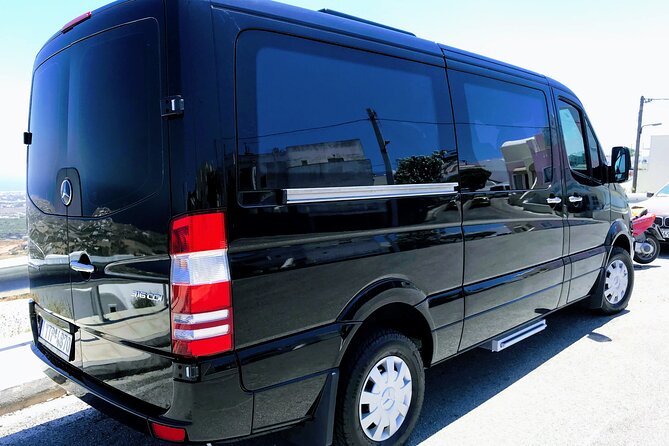 Santorini Airport-Port Private and Shared Rides - Practical Tips Before You Book