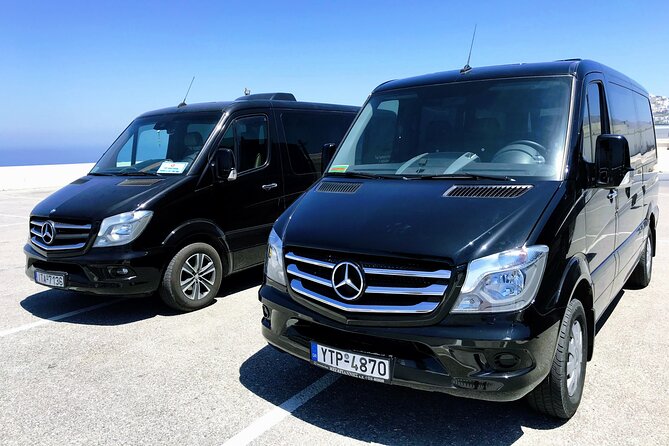 Santorini Airport-Port Private and Shared Rides - Should You Book This Santorini Airport-Port Ride?
