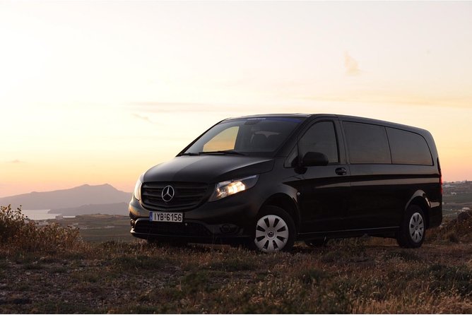 Santorini Airport Private Direct Transfer to All Destinations - Who This Transfer Fits Best (And Who Might Skip It)