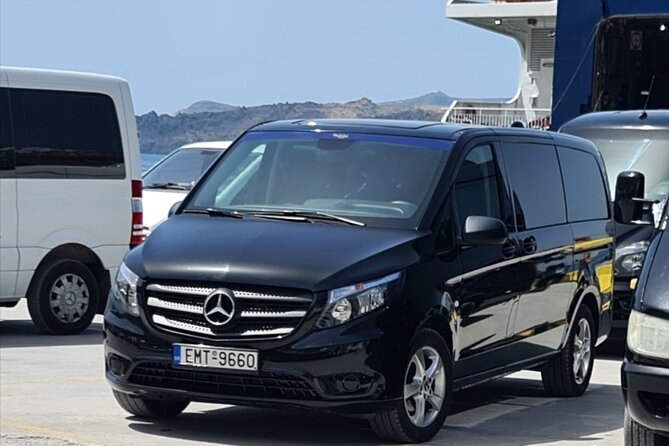 “Santorini Airport Private Transfer – Fast, Safe & Comfortable” - Key points to know before you go