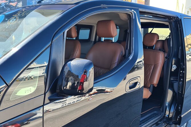 “Santorini Airport Private Transfer – Fast, Safe & Comfortable” - From Santorini Airport Arrivals to Your Hotel: Pickup That Actually Works