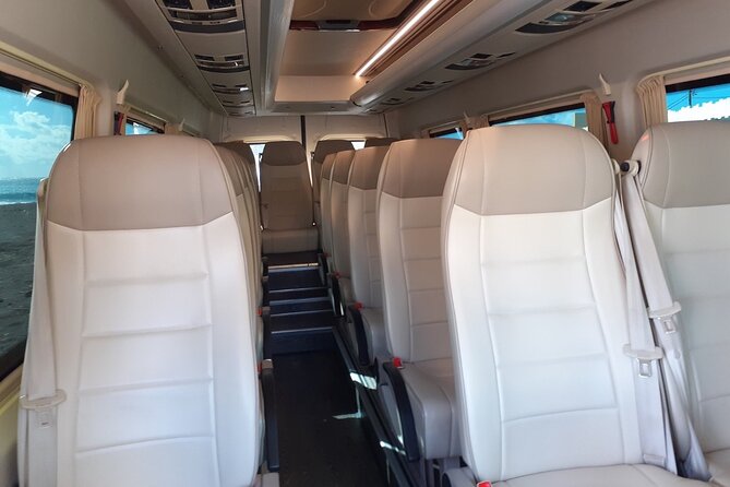 Santorini Airport to any Hotels or vice versa - The Itinerary: A One-Stop Transfer That Keeps You Moving
