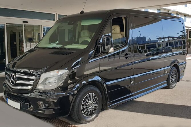 Santorini Airport to any Hotels or vice versa - Who This Transfer Fits Best (and Who Might Pass)