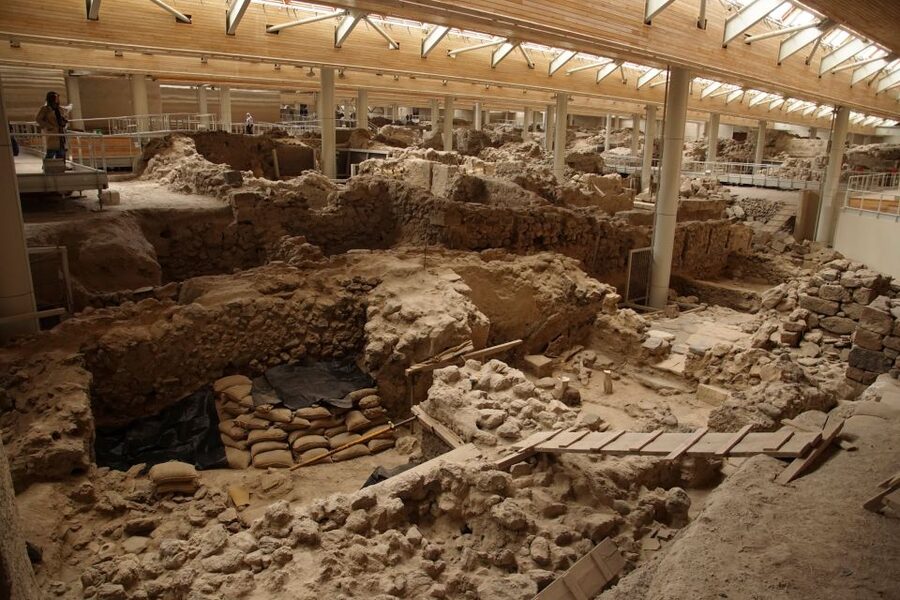 Santorini: Akrotiri Entry Ticket and Audio Guide - Key Things I’d Pay Attention To