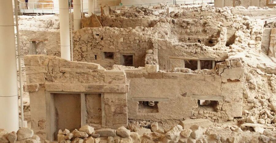 Santorini: Akrotiri Entry Ticket and Audio Guide - Why Akrotiri Gets Called the Pompeii of the Aegean