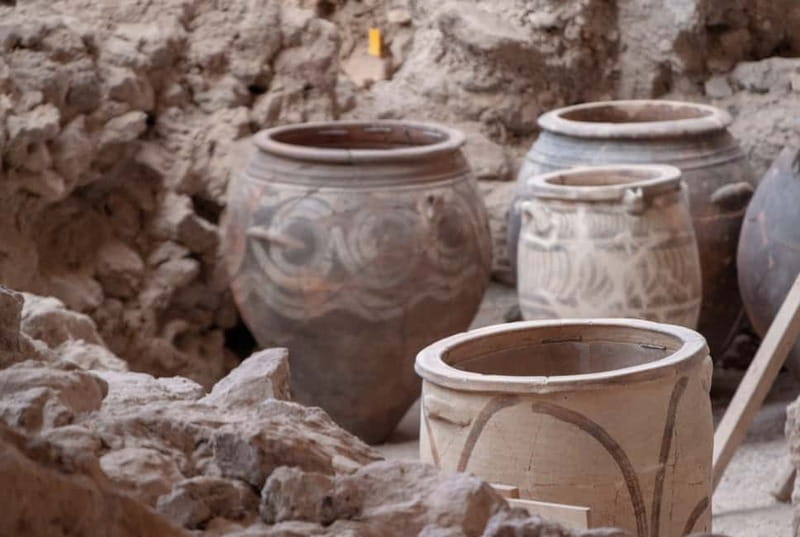 Santorini: Akrotiri Ticket with Optional Self-Guided Audios - Why Akrotiri feels like the Pompeii of the Aegean