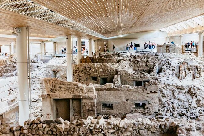 Santorini , Akrotiri tour by a licensed guide - Price, Value, and What You’ll Need to Budget
